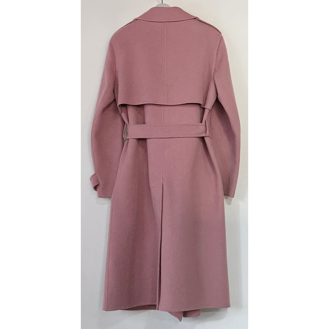 띠어리 울 캐시미어 트렌치 코트 상품이미지7