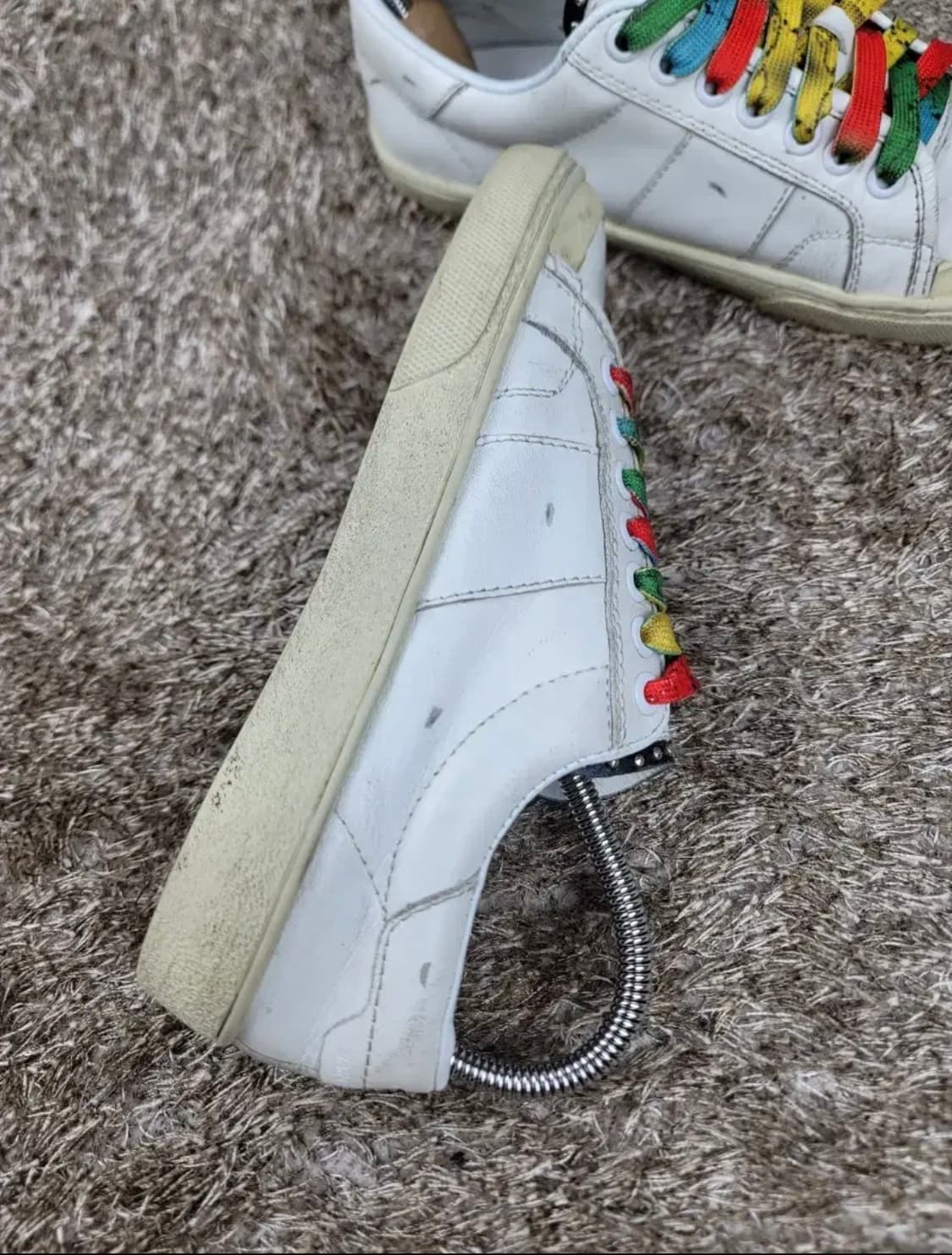 생로랑 서프 스니커즈 상품이미지6