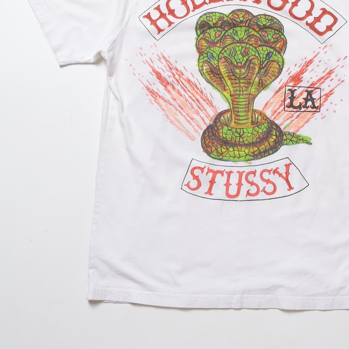 Stussy x JJ Villard Robot DJ 하 상품이미지7