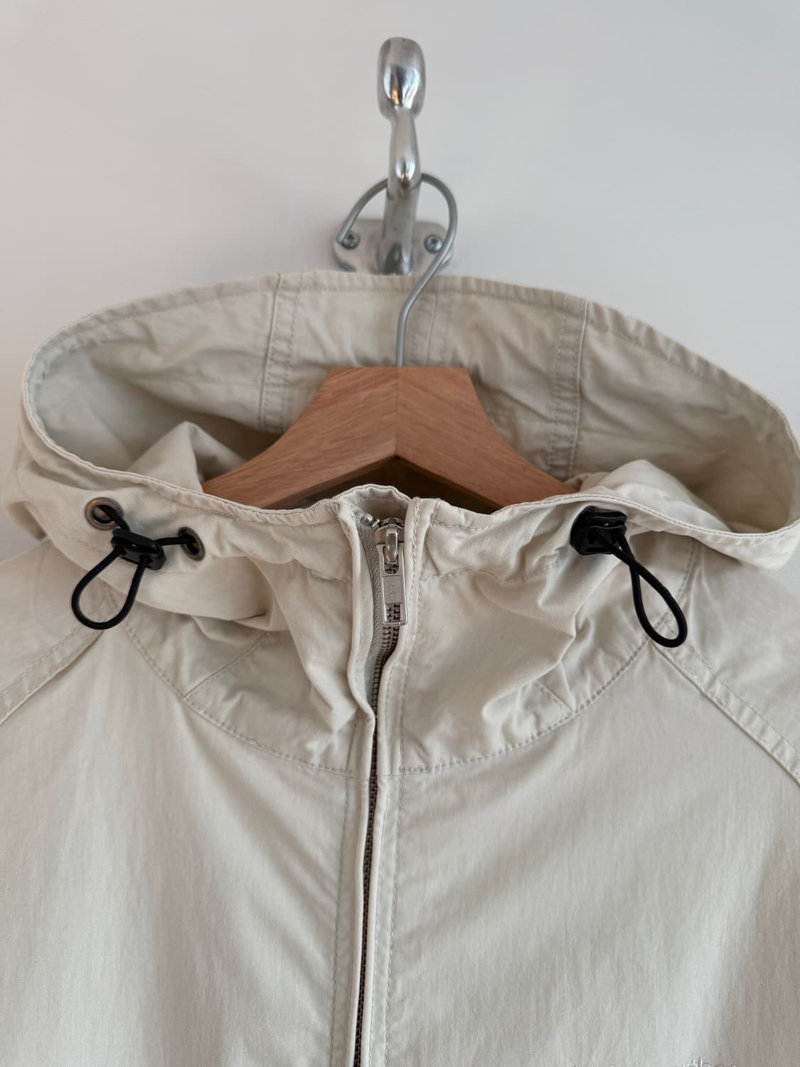 디스이즈네버댓(thisisneverthat) 포켓 후드 점퍼 상품이미지3