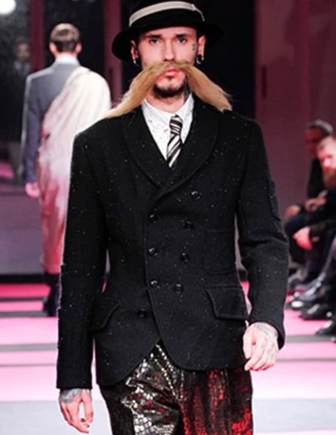 Yohji yamamoto pour homme 13ss 상품이미지1