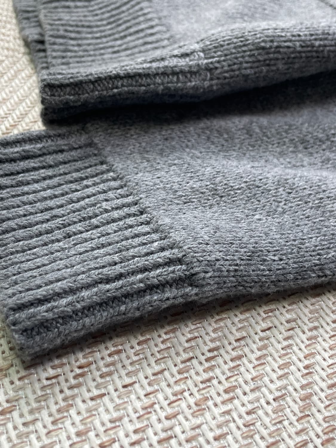 올드 갭 네이티브 에스닉 숄카라 가디건 J03685 상품이미지4