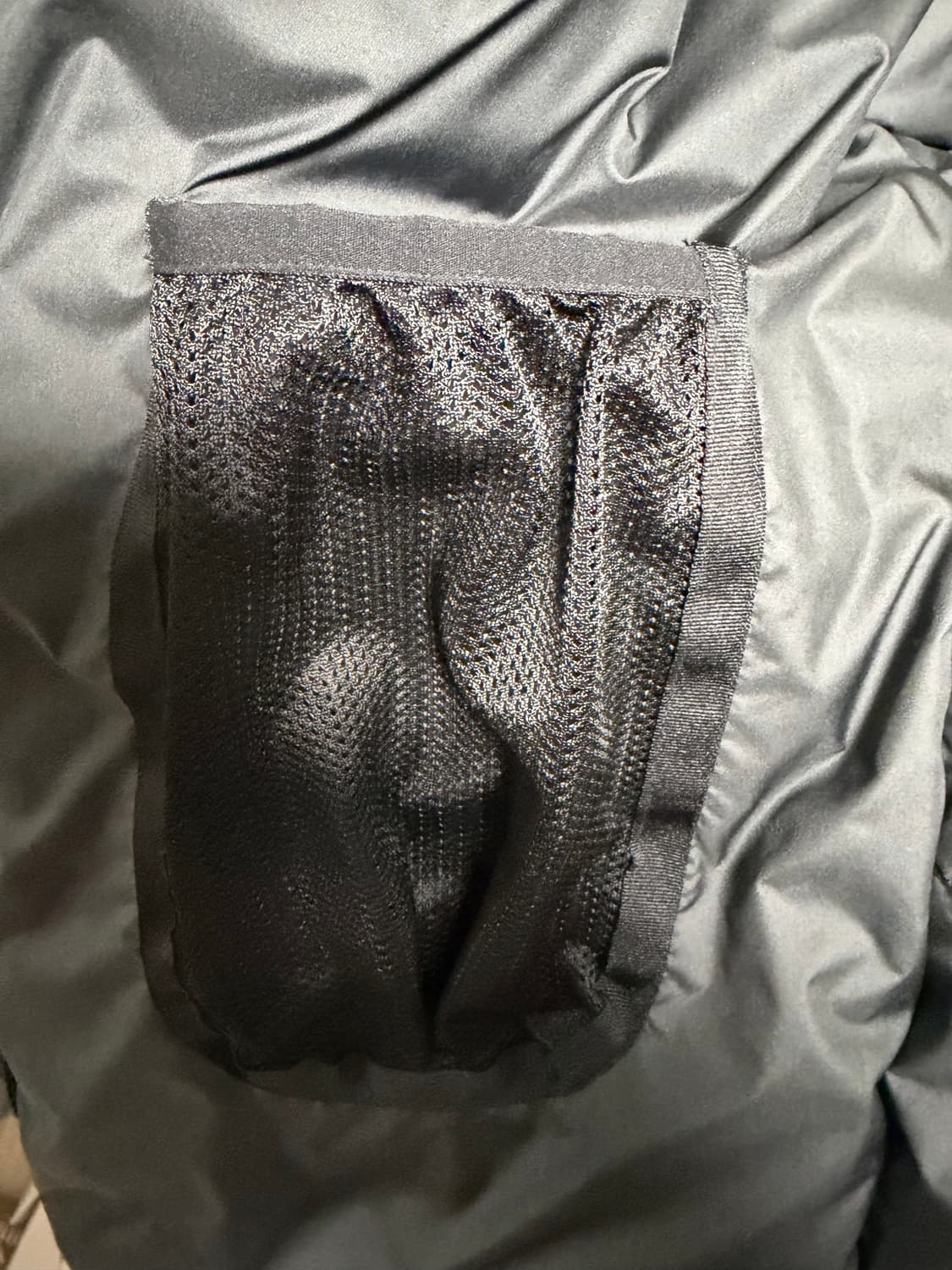 [xl] 슈프림x노스페이스 서밋 발토르 레스큐 패딩 블랙 상품이미지7