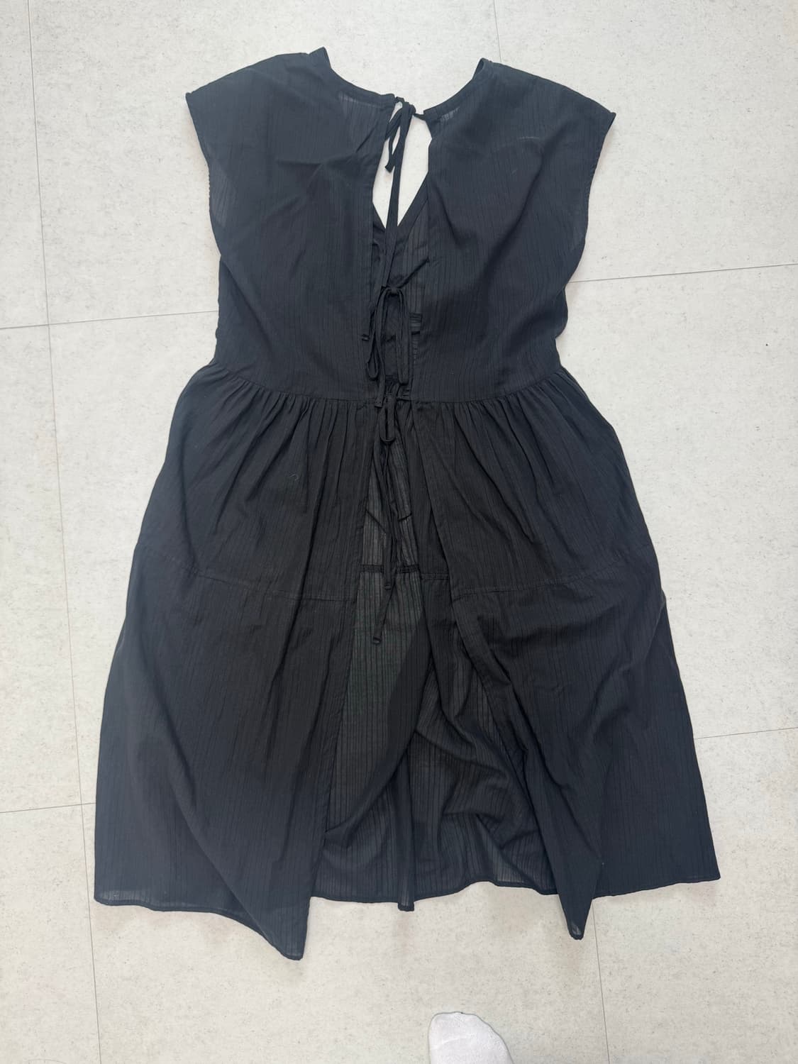 빈티지 원피스 세트 상품이미지6