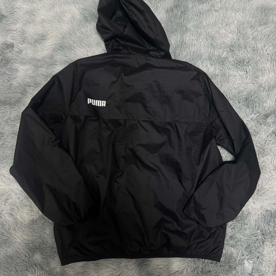 퓨마 수원삼성 바람막이 100사이즈 상품이미지4