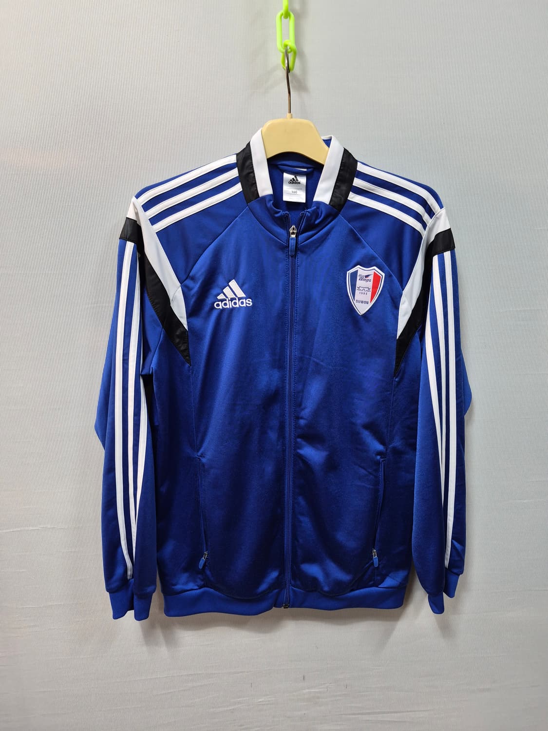 아디다스 2014 수원 삼성 트랙탑 저지 남성100 상품이미지1