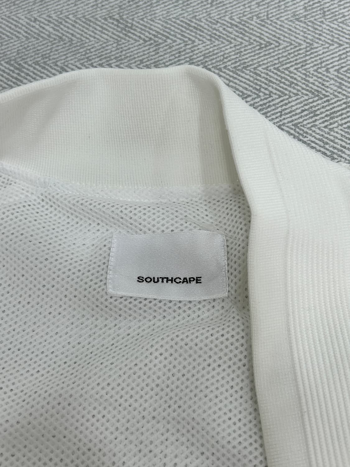 사우스케이프 Southcape 바람막이 봄버 집업자켓 XL 상품이미지5