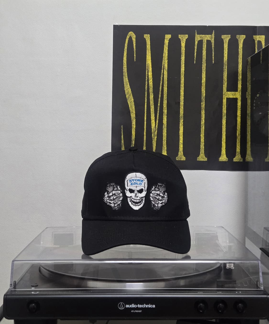 00's~10's New Era Stone Cold Cap 상품이미지1