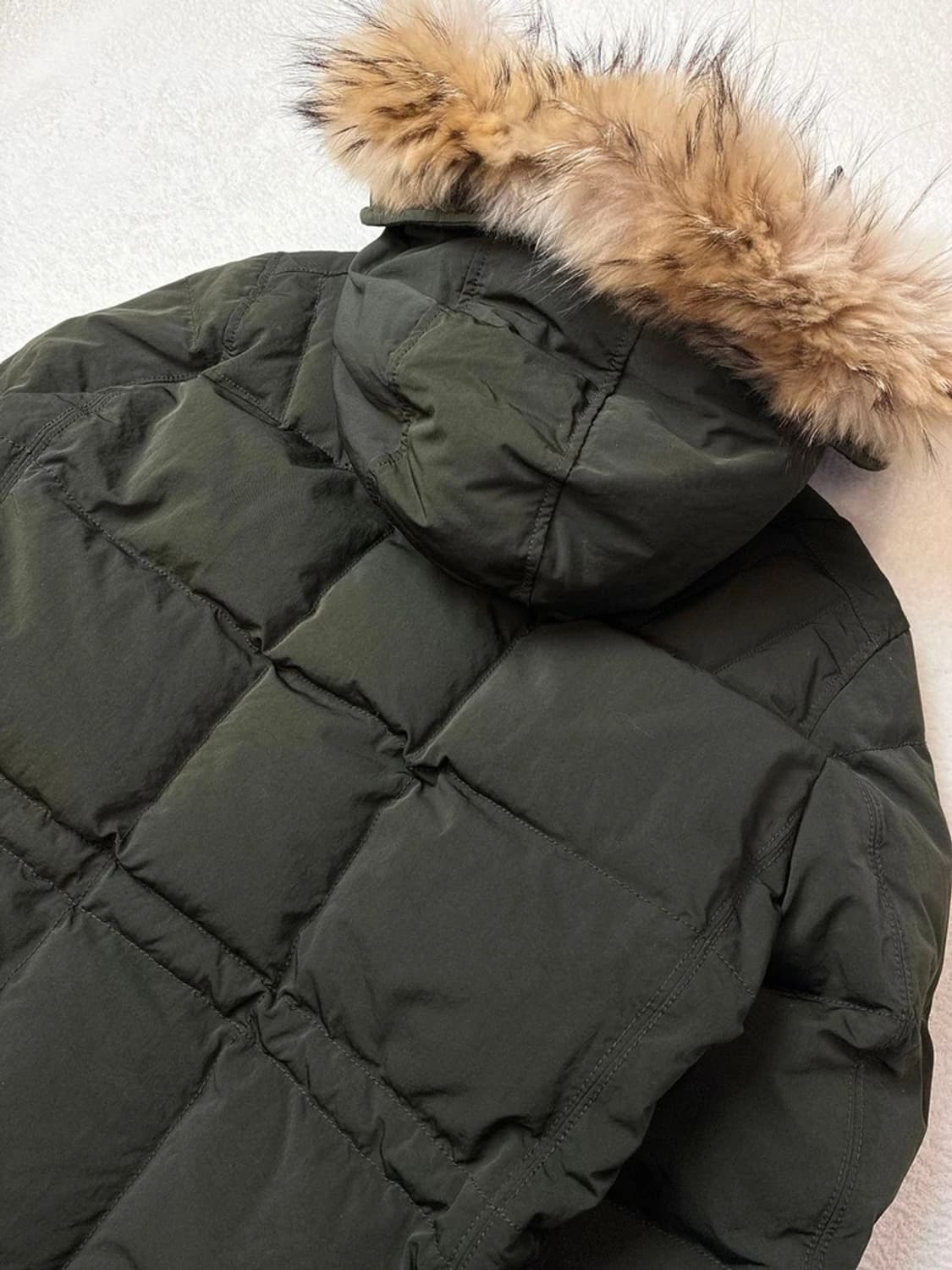 cp컴퍼니 라쿤 고글 노르지 파카 패딩 PN5780 상품이미지7