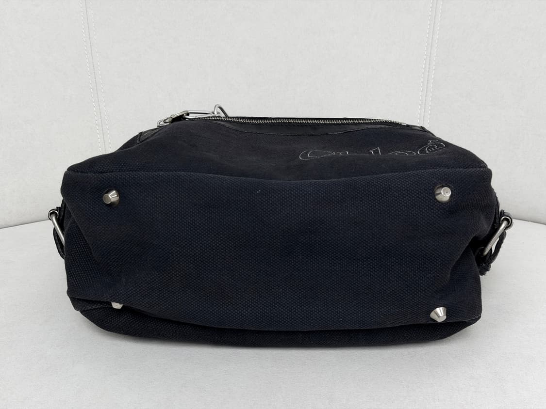 끌로에 로고 캔버스 숄더백 상품이미지5