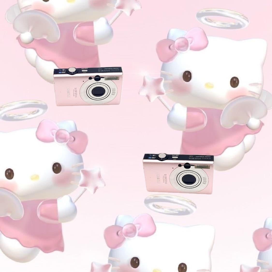 블랙핑크리사&초희귀!) Canon IXUS 80 IS 디카 카메라 상품이미지1