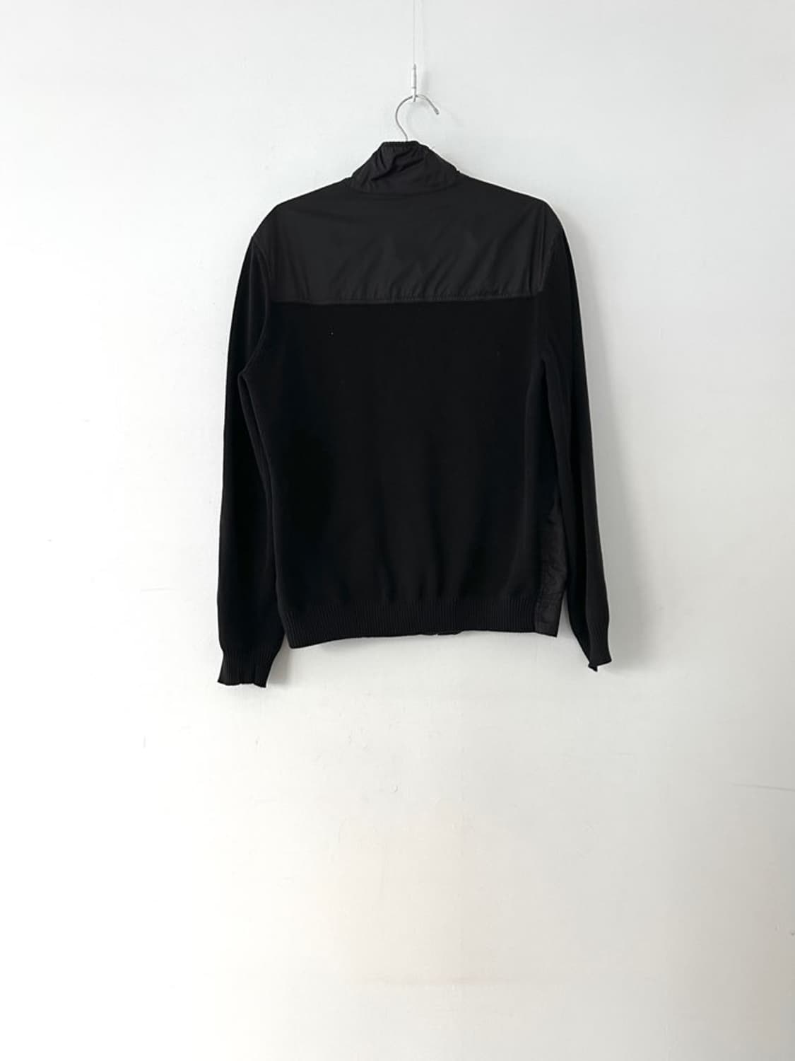 CALVIN KLEIN knit block casual jacket  상품이미지4
