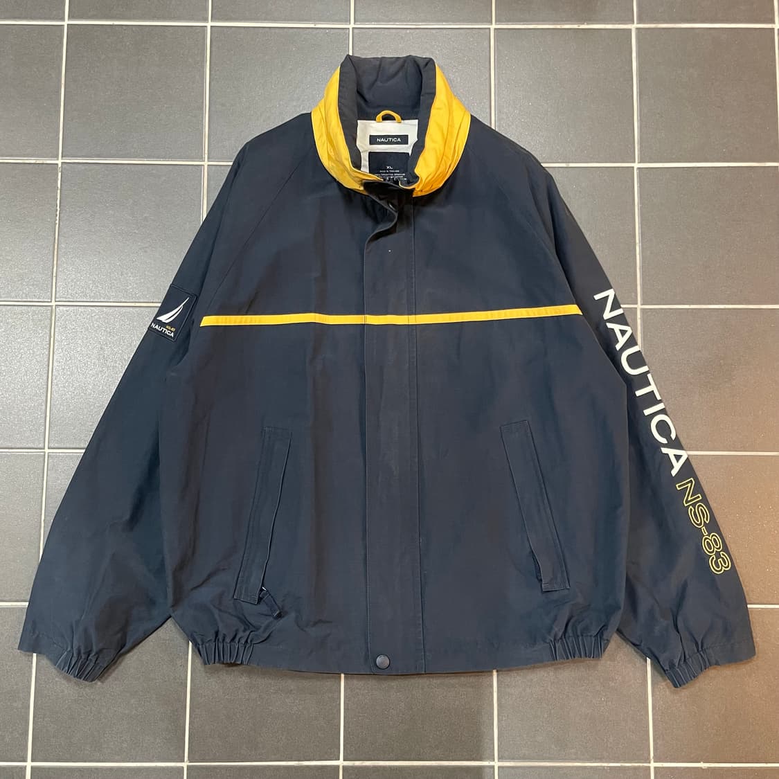 NAUTICA Nylon Jacket 상품이미지2