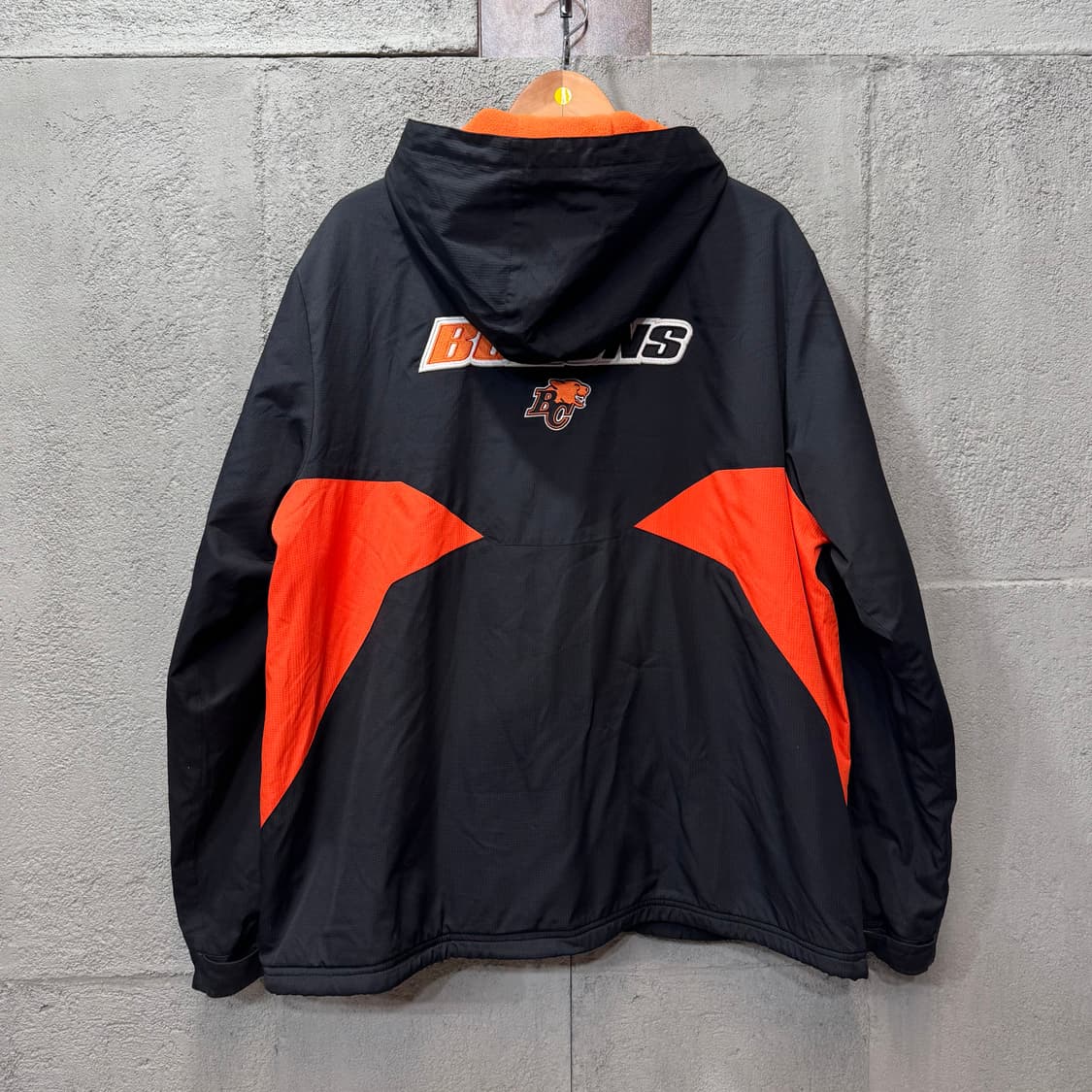 00s 리복 BC라이온스 윈터 자켓 (XL)   상품이미지4