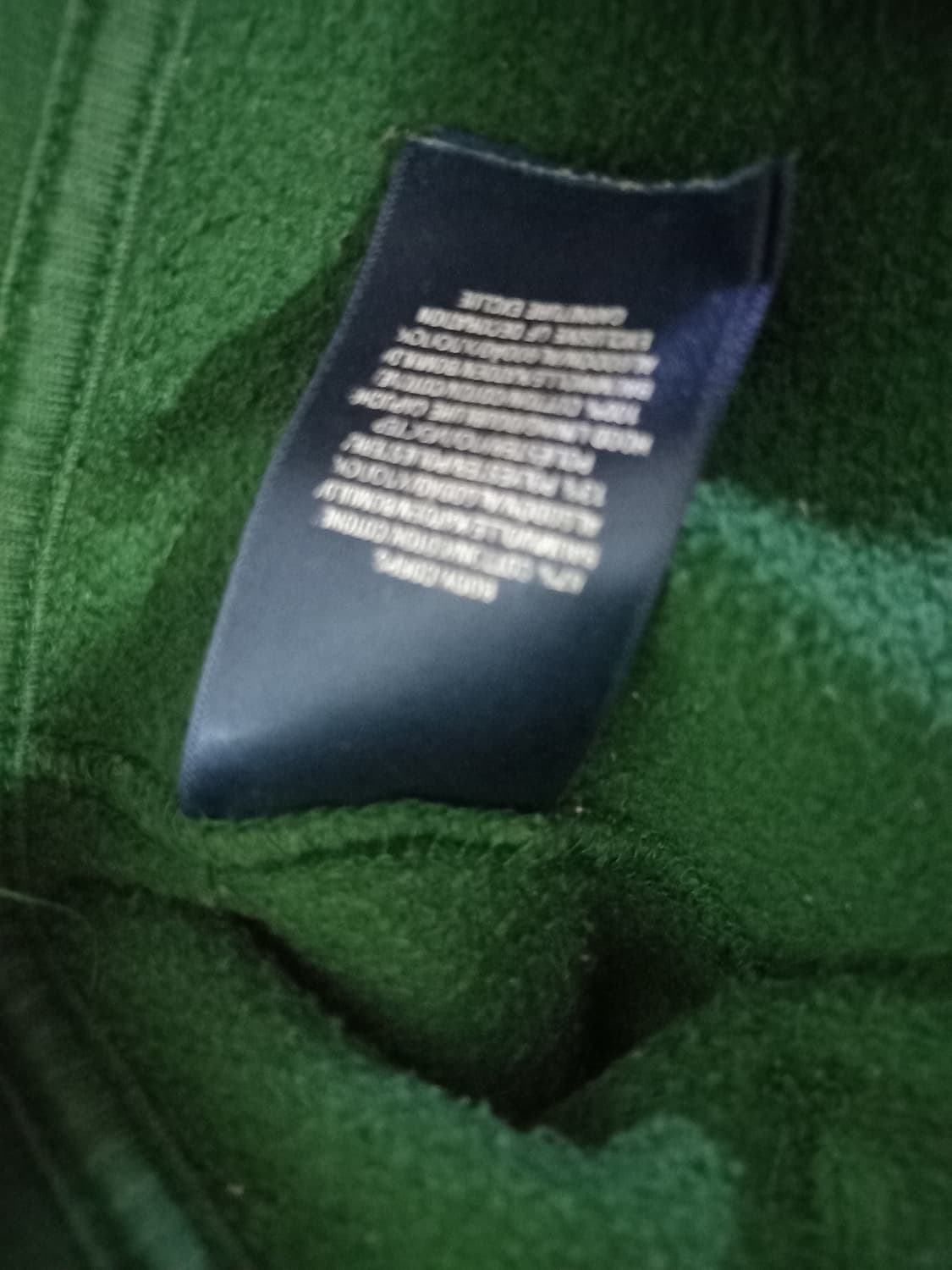 폴로 POLO 빅포니 여자 후드집업 90 상품이미지6