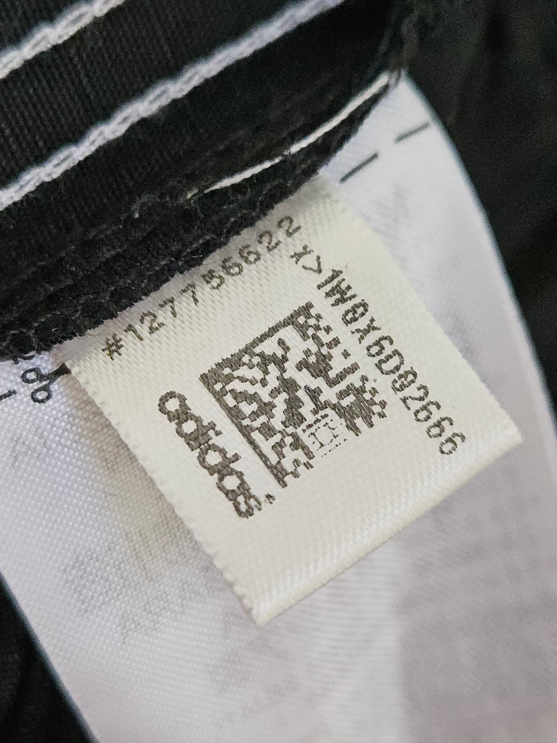 아디다스 오리지널 스트링 카고팬츠 트랙 바지 우븐 S 상품이미지6