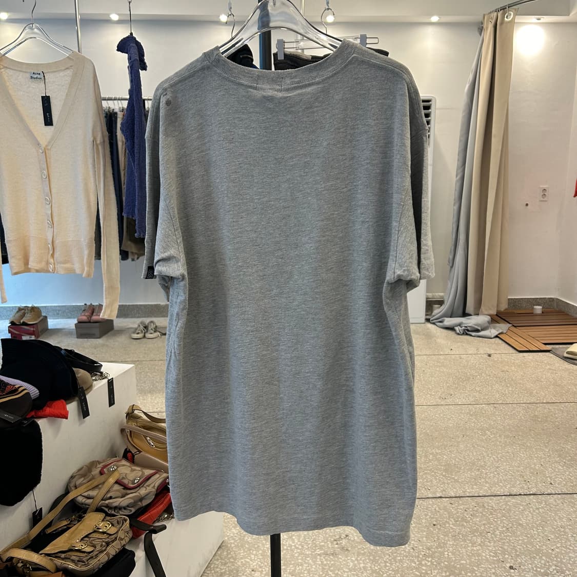 Stussy NO.4 Patch T 상품이미지4