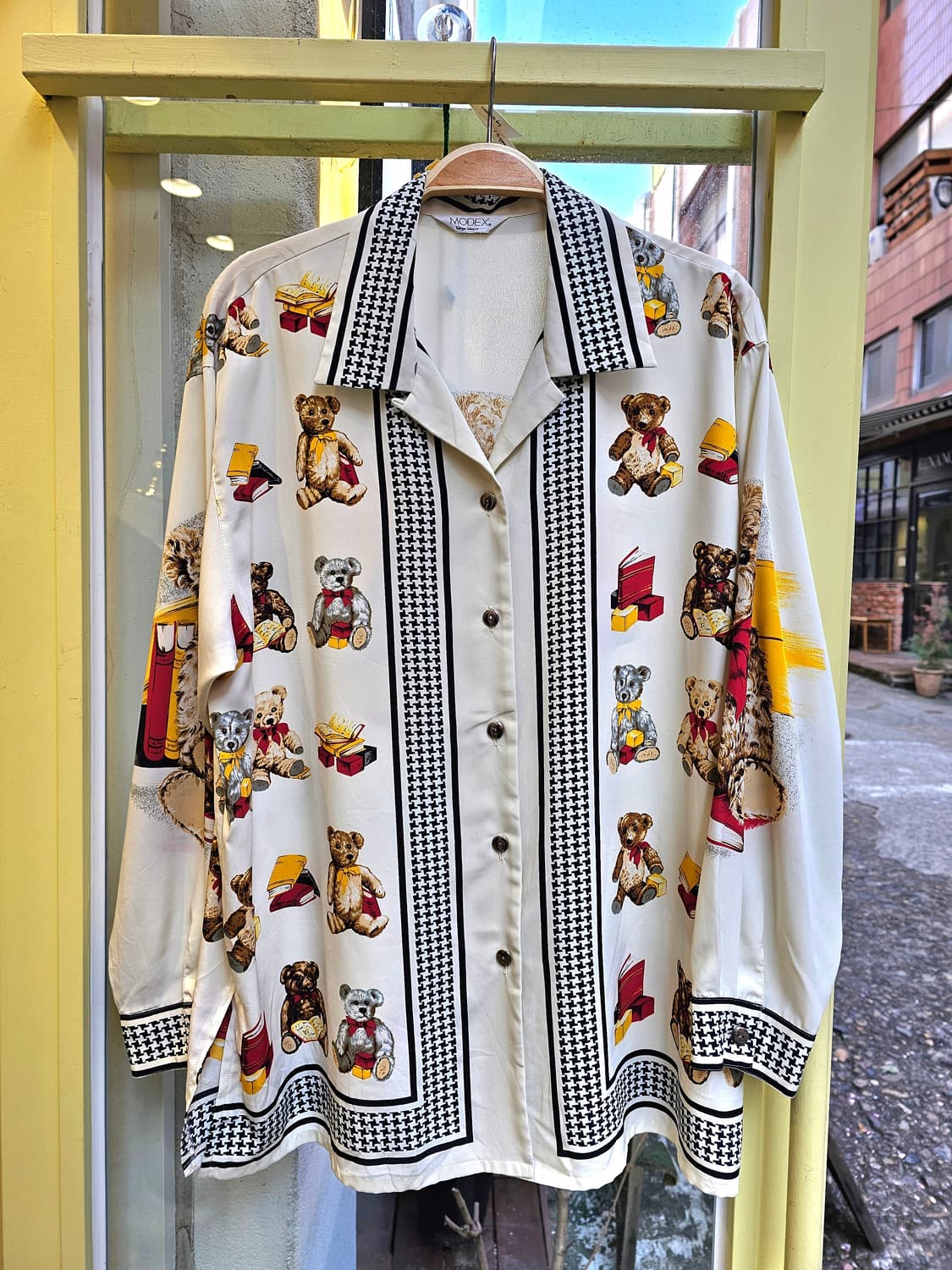 Japan 테디베어 BL 상품이미지2