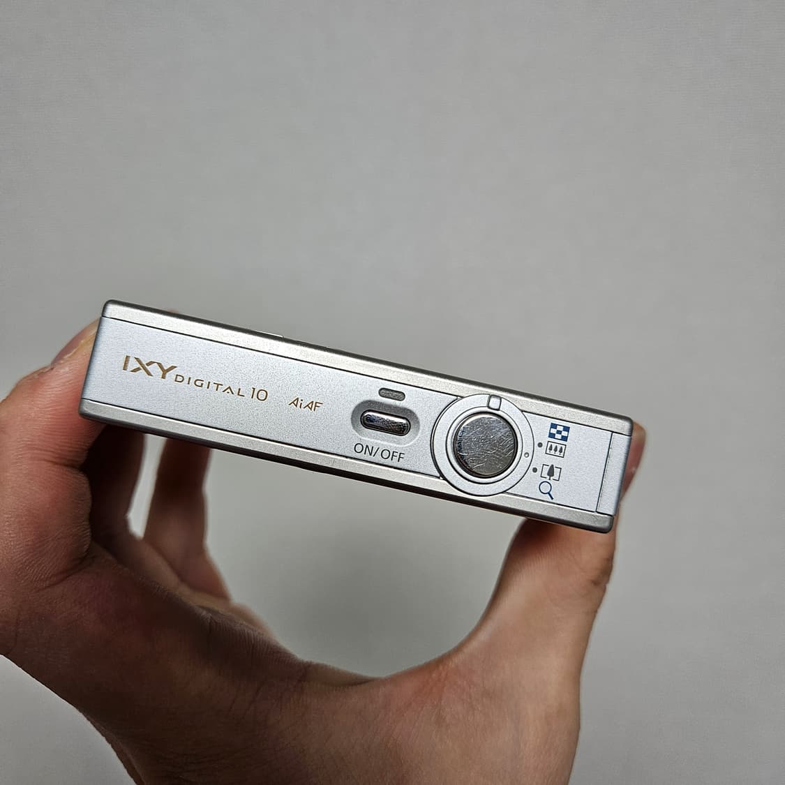 (강민경디카) 캐논 익시 ixy10 (ixus70) 상태양호 ixy 10 상품이미지5