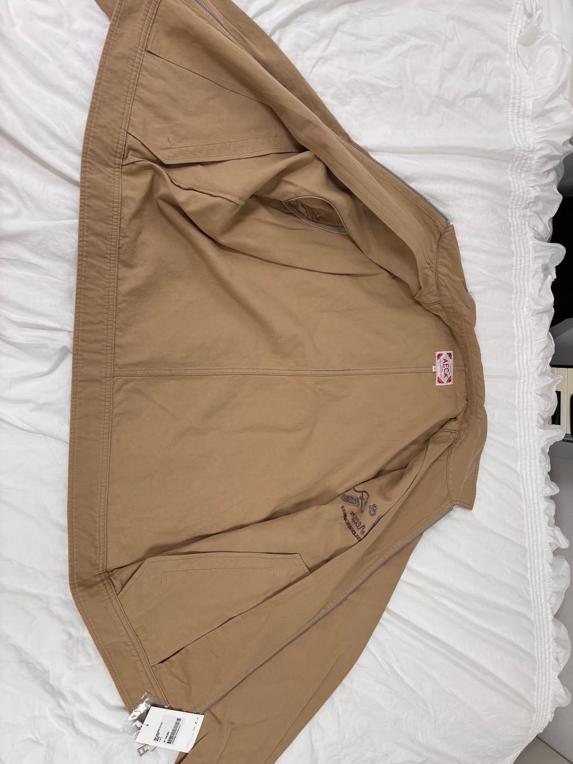 Easy & Free Cotton Ike Jacket  상품이미지5
