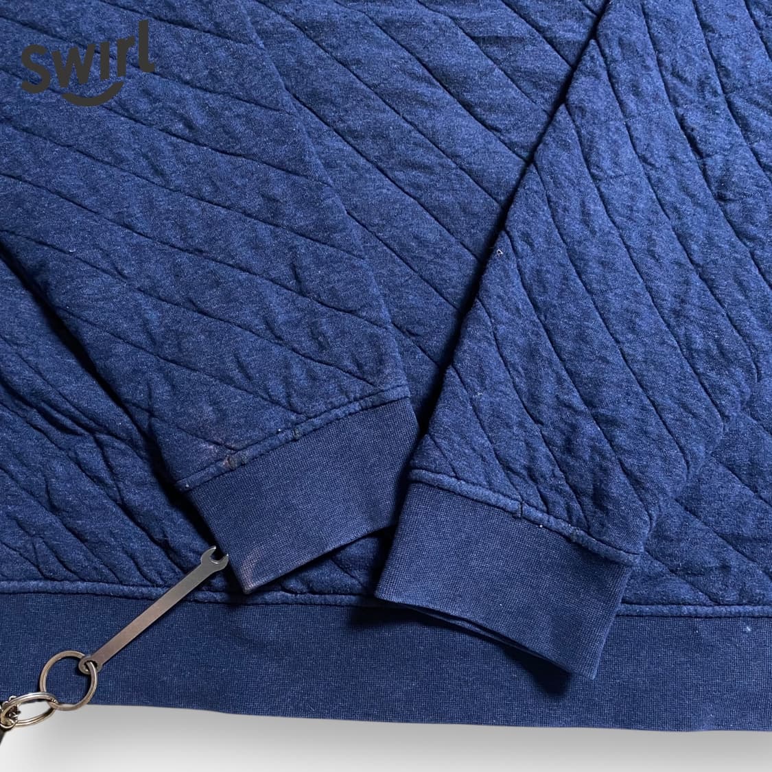 🌊 Patagonia cotton quilt Snap-T 상품이미지8