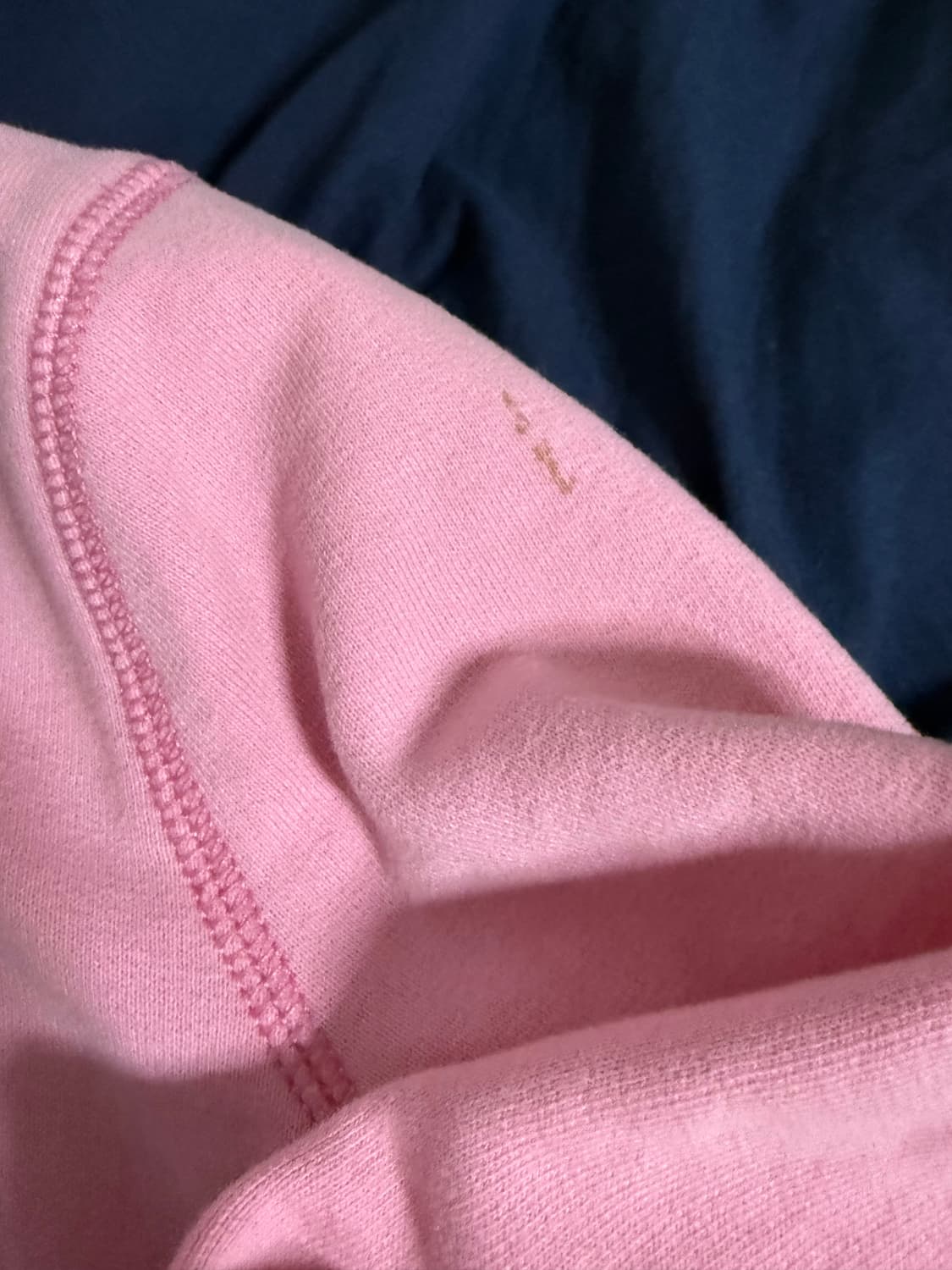 아베크롬비 연핑크 후드집업 M 상품이미지2