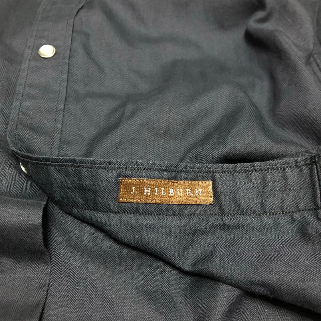 J. HILBURN 웨스턴 셔츠  상품이미지9