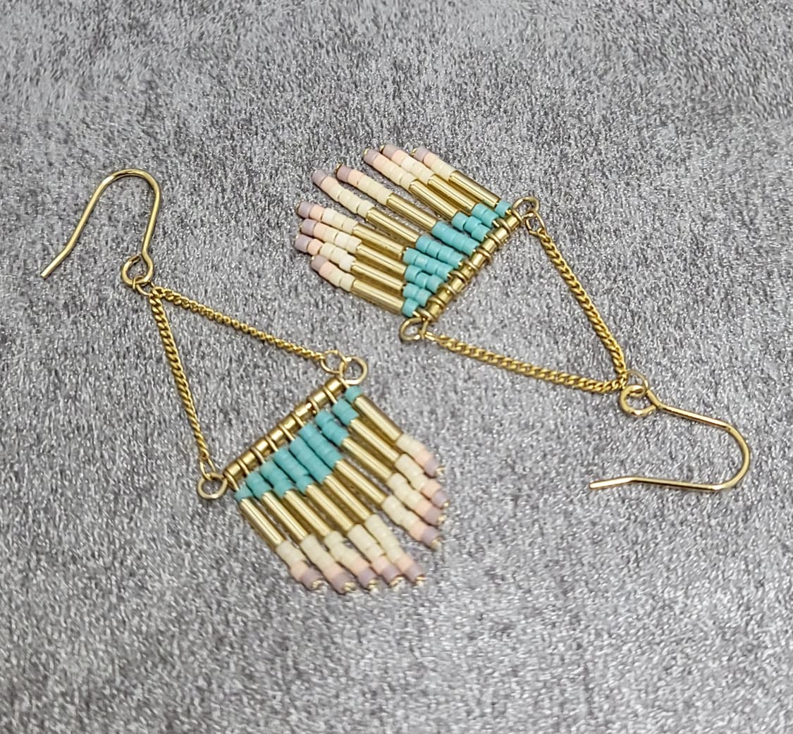 핸드메이드 귀걸이 상품이미지4