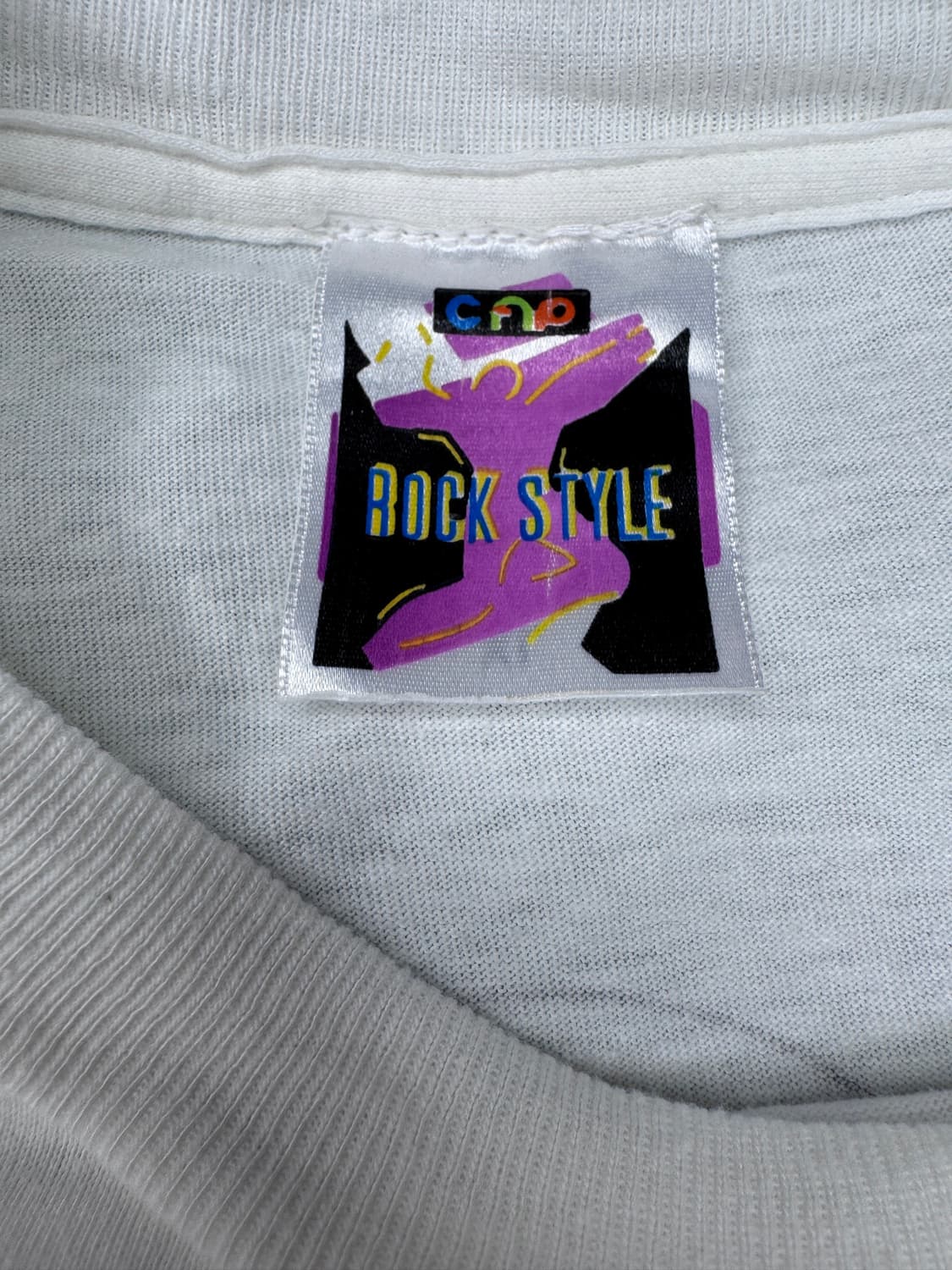 빈티지 90s 지미페이지 JIMMY PAGE 멕시코 월드투어 95 XL 상품이미지4