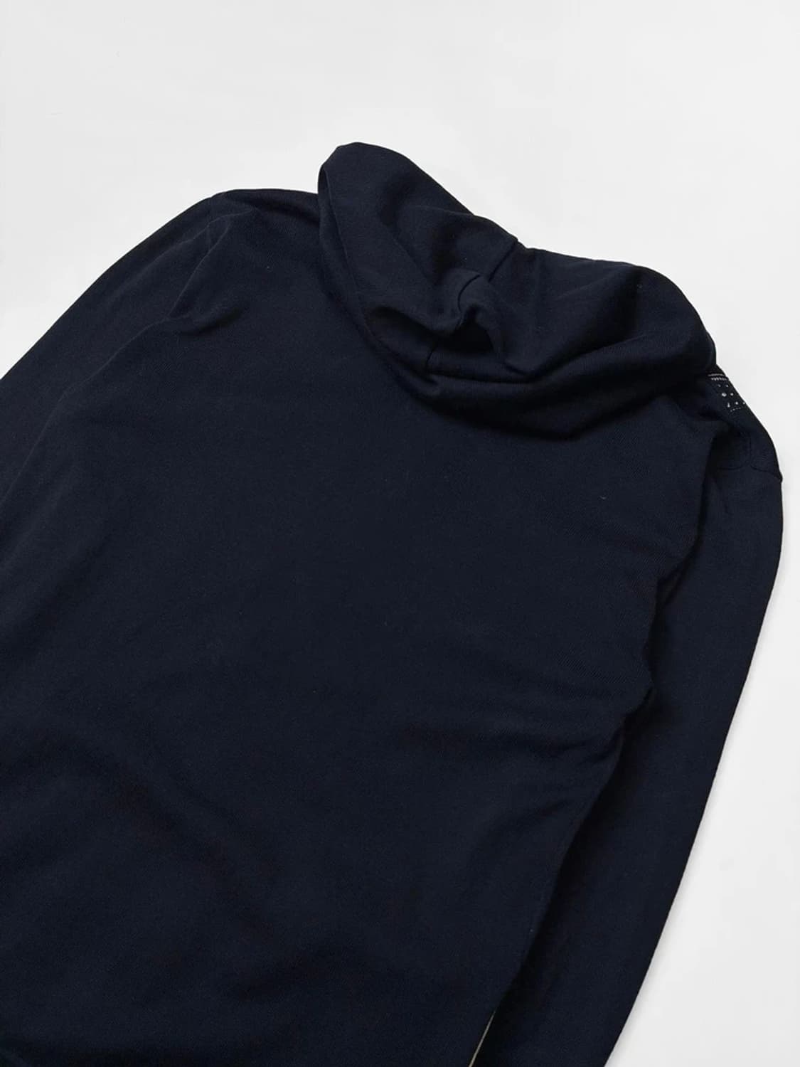 샤넬 코튼 시그니처 패턴 풀집 후드집업 PN5724 상품이미지5