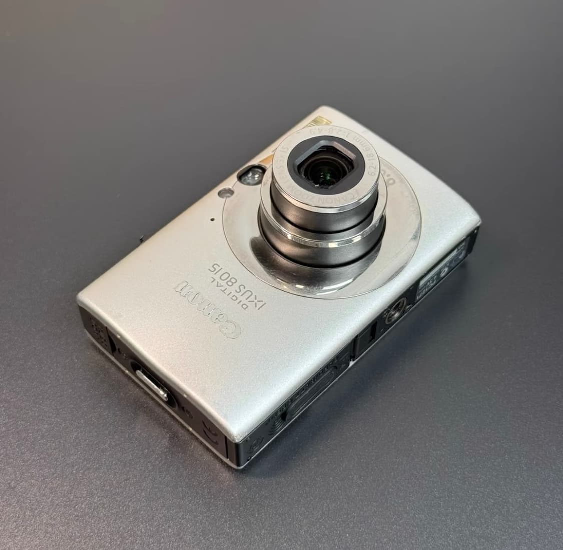 캐논 익서스 80 CANON IXUS 80 빈티지 디지털카메라 디카 상품이미지7