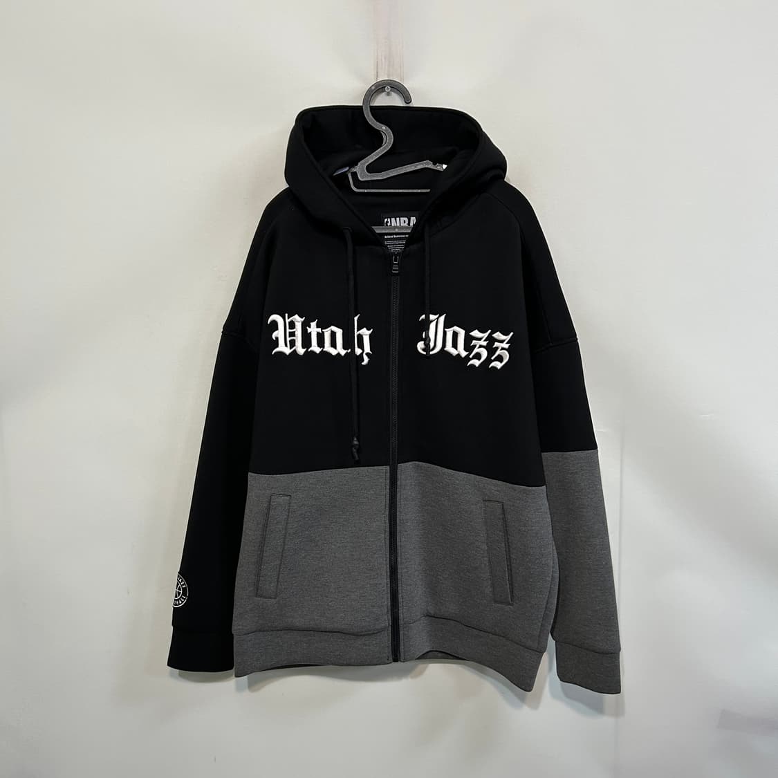 NBA 남성 네오프랜 후드 집업 L 상품이미지1