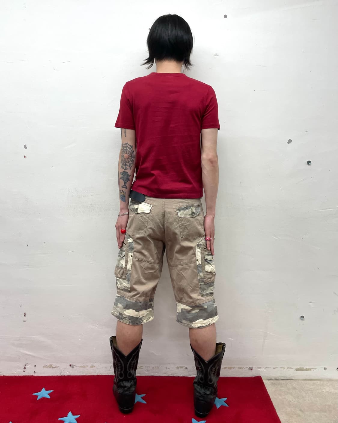 1951 VANSPORTS Cubic T-shirt 상품이미지3
