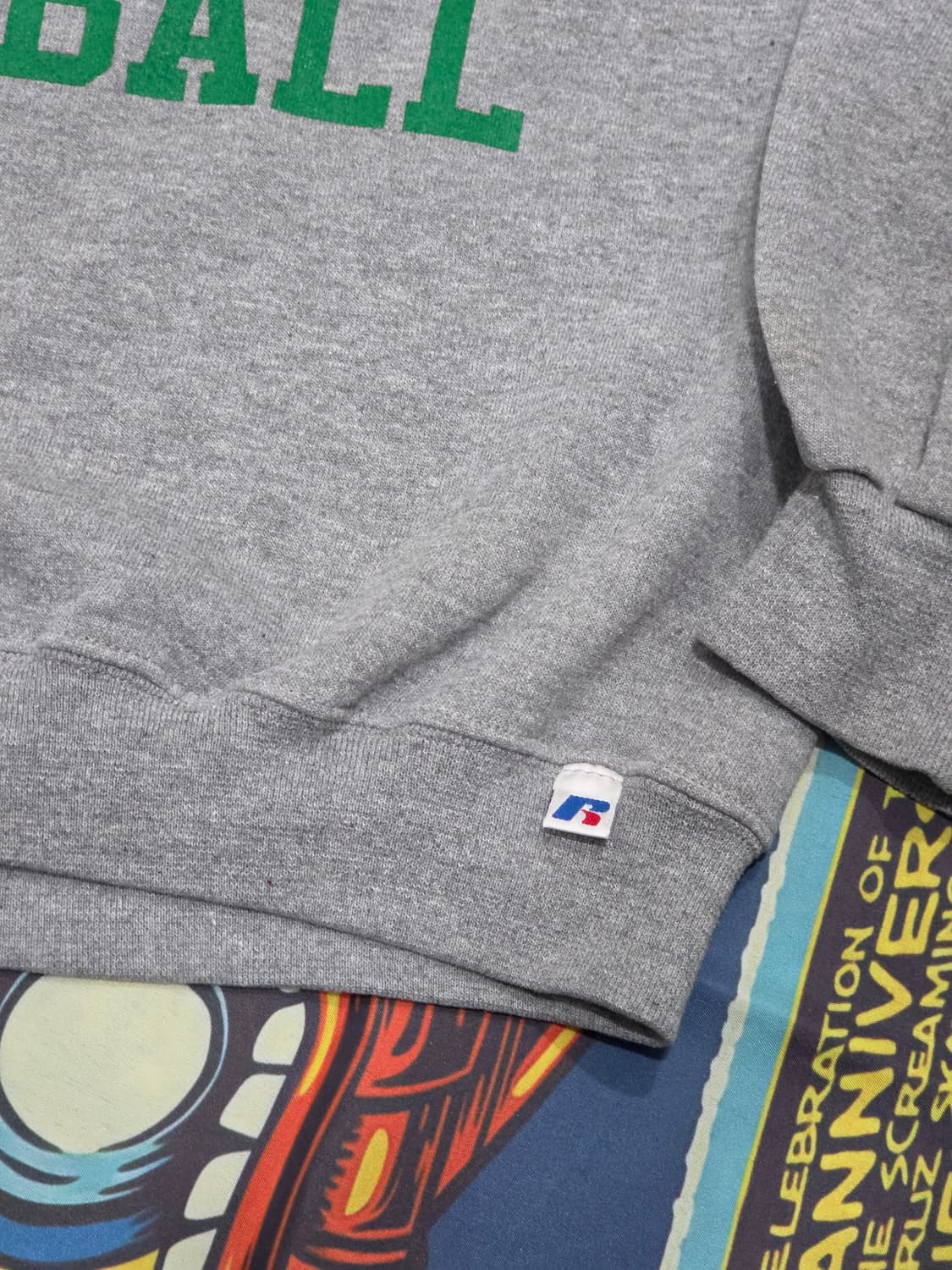 90's Russell Athletic 맨투맨 L 상품이미지3