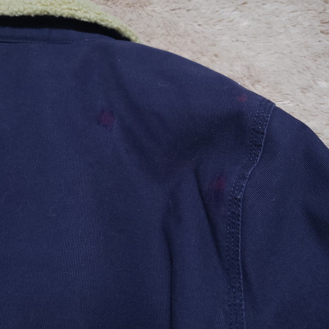 칼하트 쉐필드 자켓 m 0113 상품이미지4