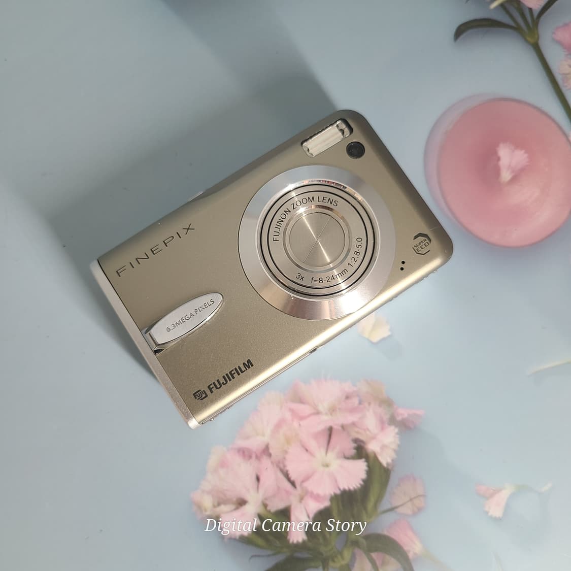 후지필름 파인픽스 f30 디카 (빈티지 카메라) 상품이미지5