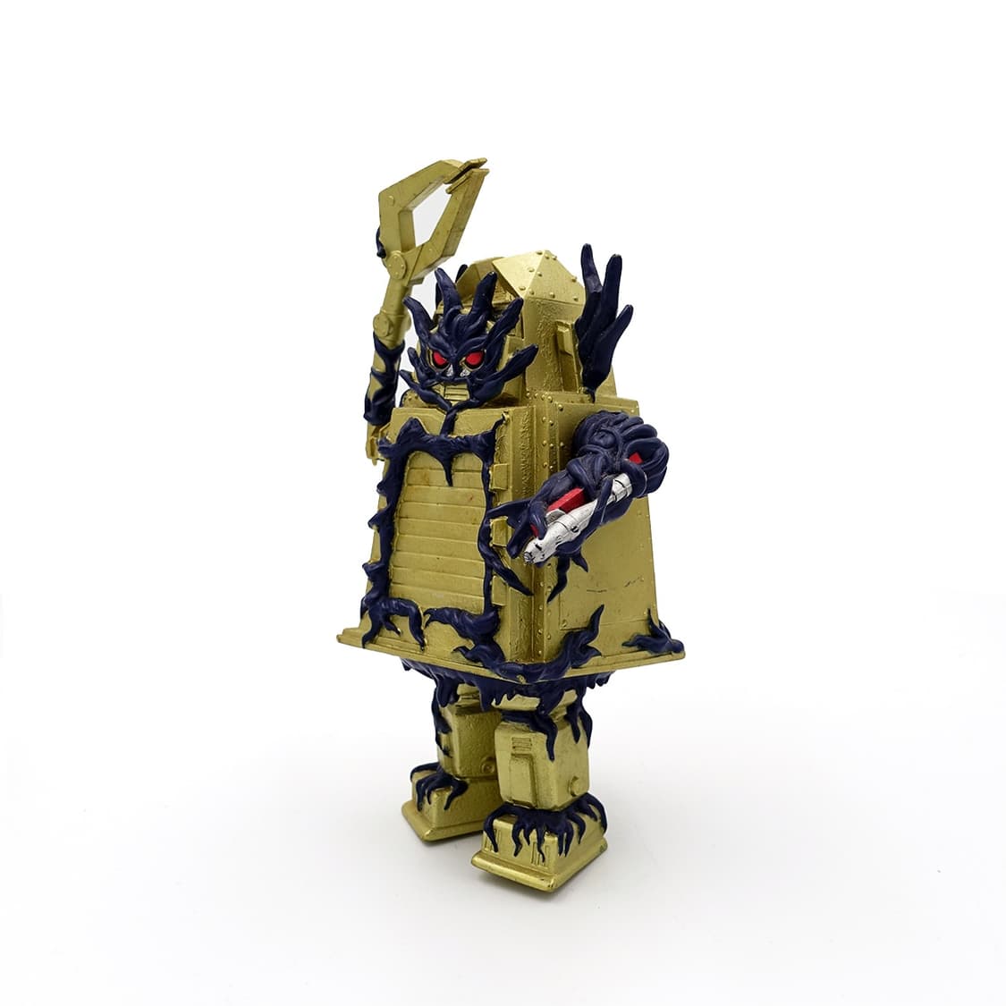 슈퍼하이테크로봇 크레버곤 울트라맨 소프비 올드토이 아트토이 피규어 상품이미지3