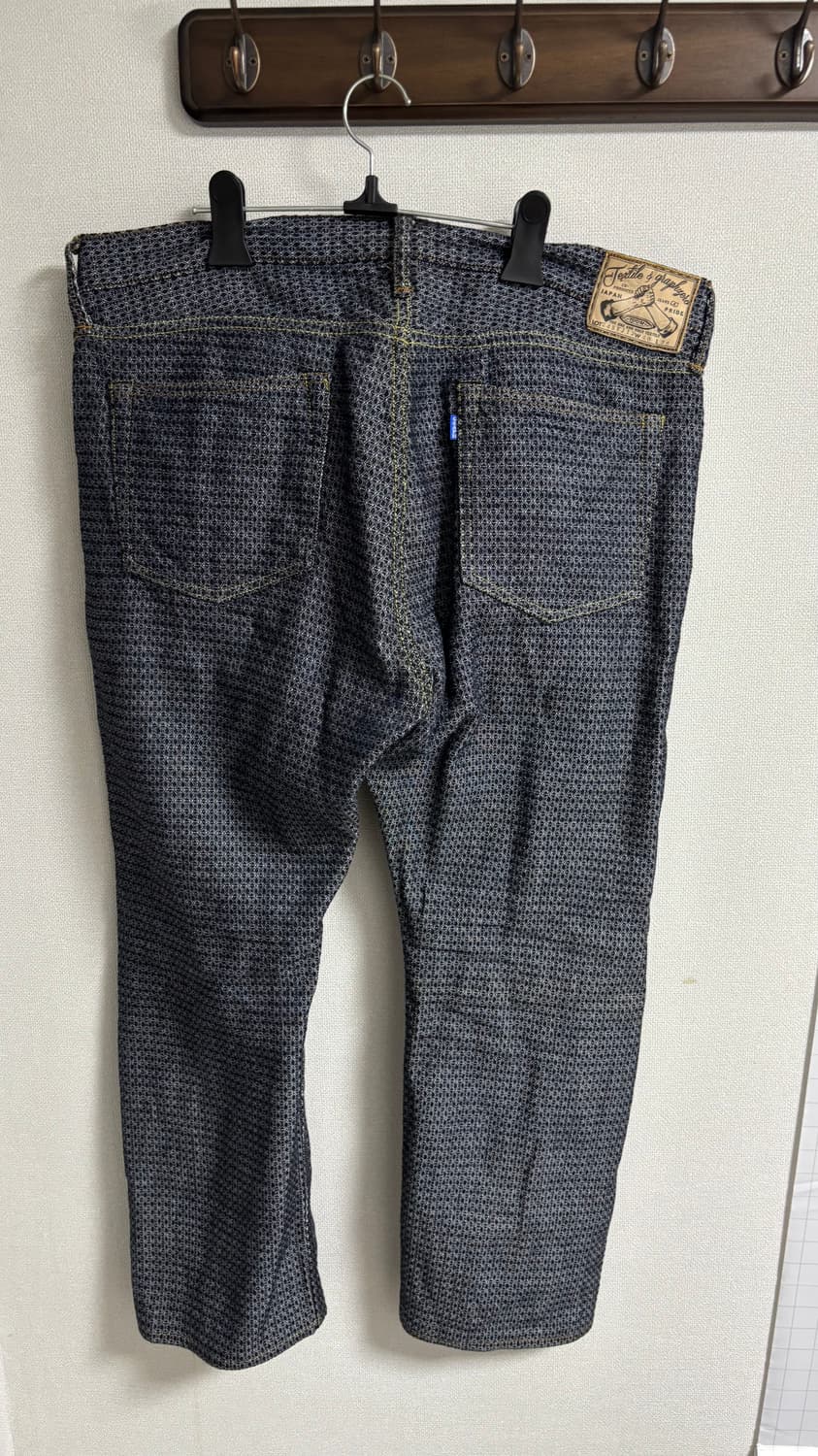 코지마 진즈 데님 청바지 40 상품이미지2