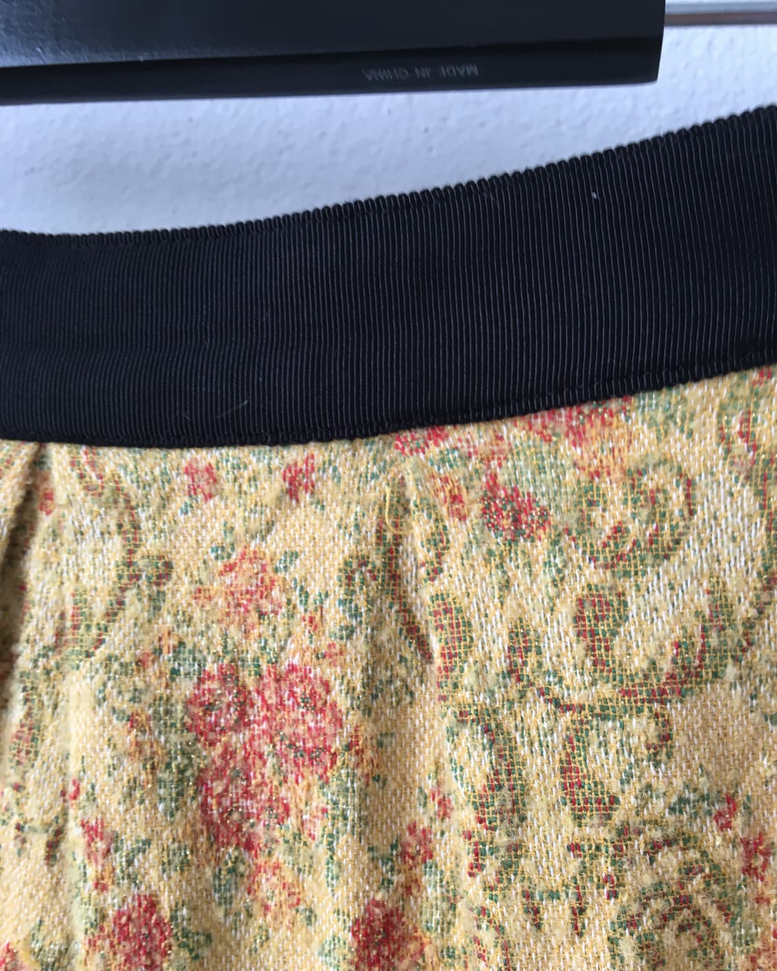 Jill stuart flower pattern skirt 상품이미지3