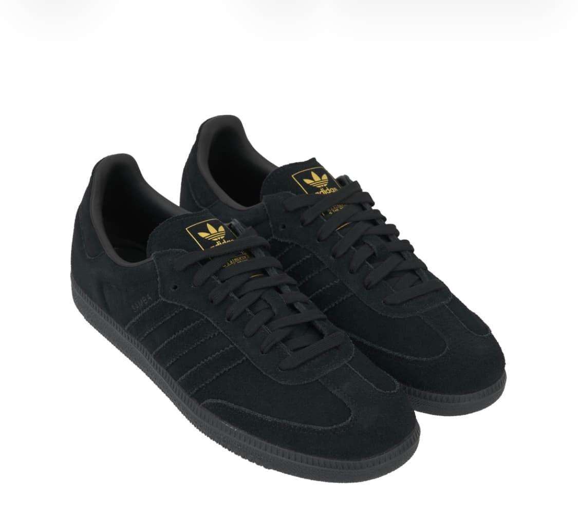 아디다스 삼바 블랙 그레이 265 상품이미지1