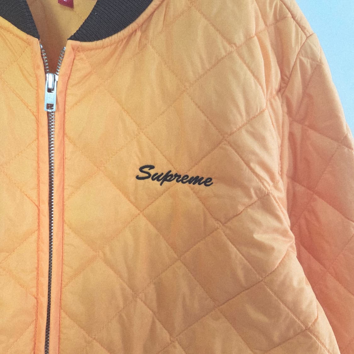 [SUPREME] 슈프림 17SS 자파타 퀼팅 워크자켓 L 상품이미지4