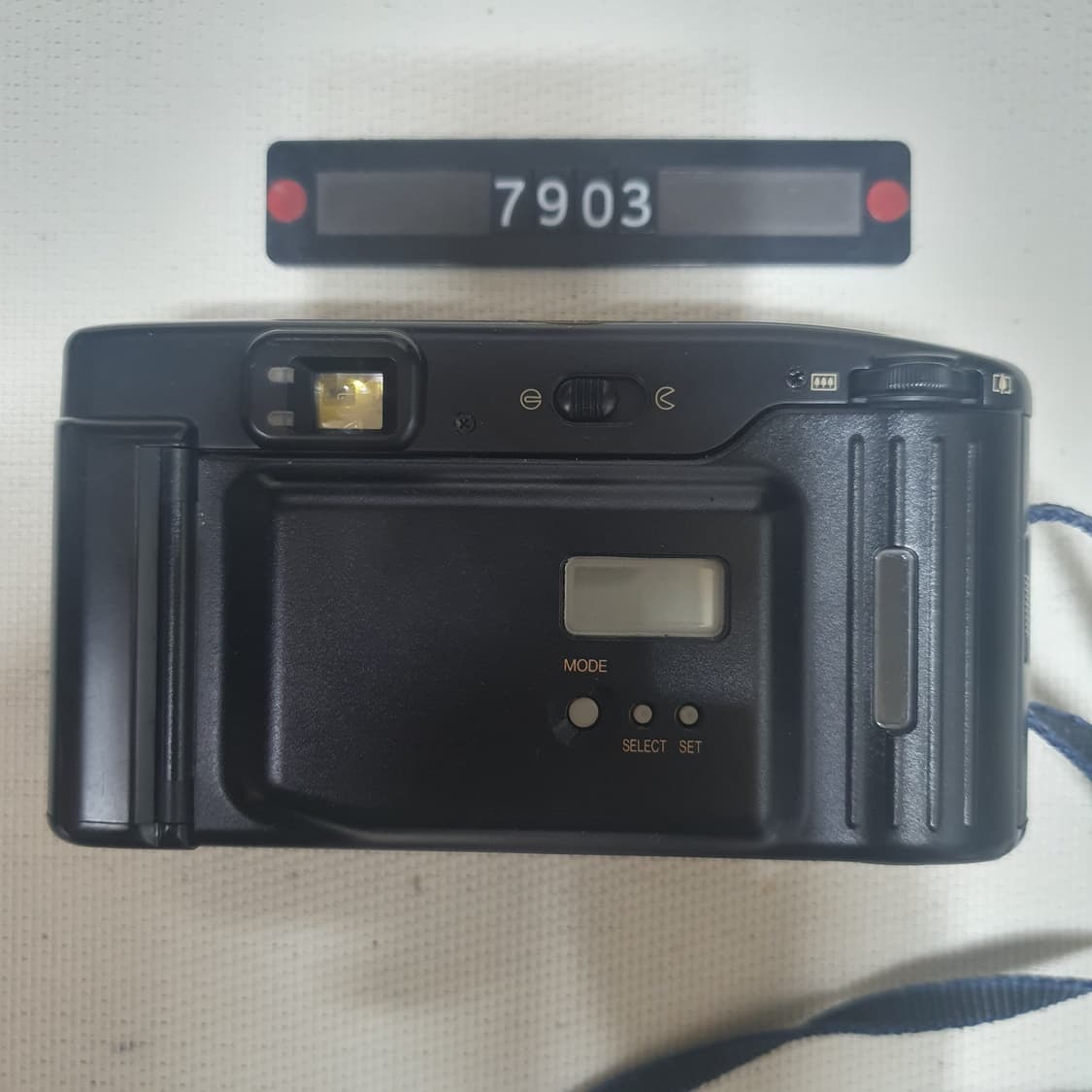 후지 FZ-500 줌 DATE 필름카메라 상품이미지3