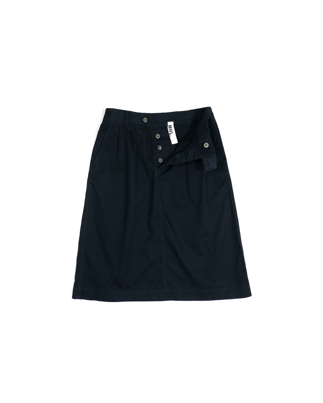 MHL cotton skirt 상품이미지1
