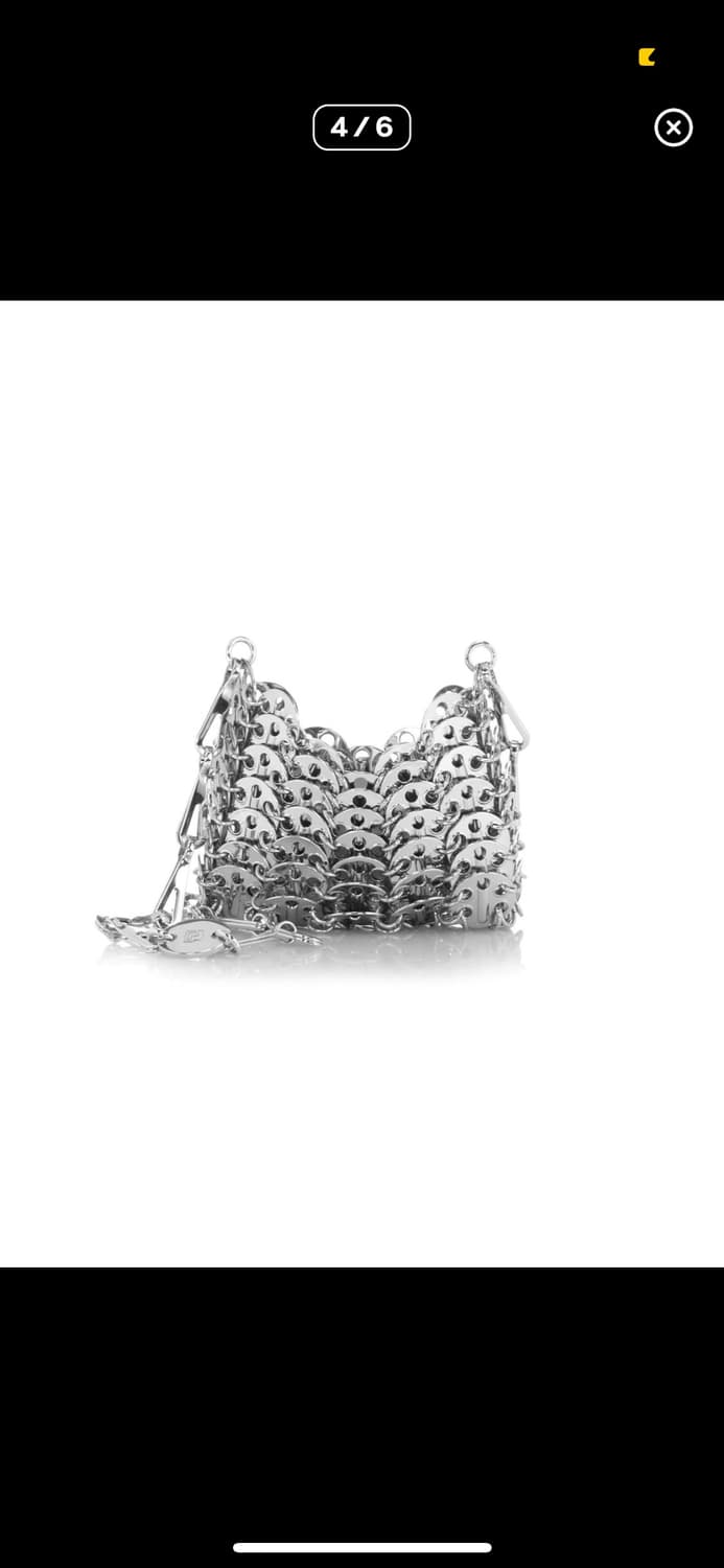 파코라반 Paco Rabanne 백 나노백 상품이미지1