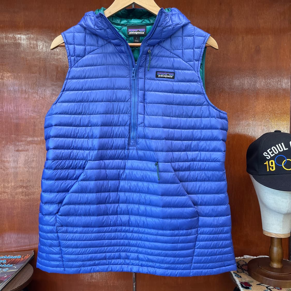 파타고니아 울트라 알파인 다운 베스트 [ 77 ] 상품이미지2