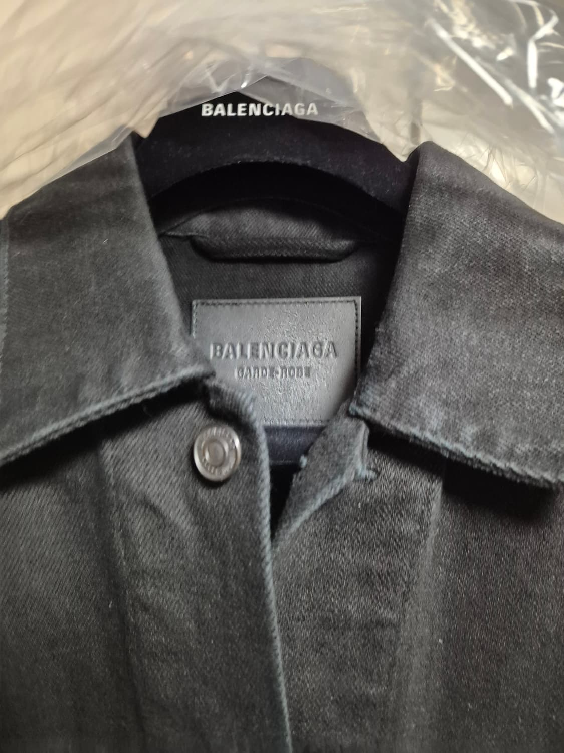 발렌시아가 진자켓 상품이미지2