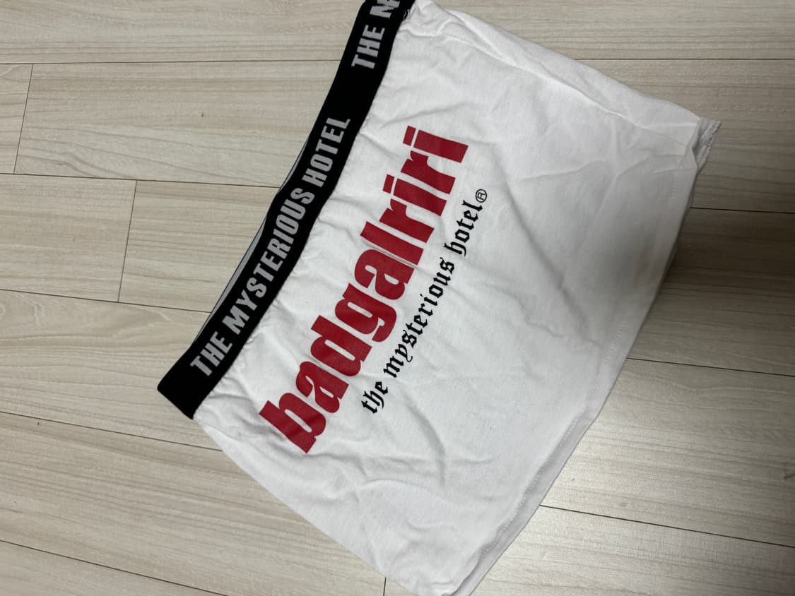 더미스테리어스호텔 리한나밴딩탑 커스튬탑 튜브탑 상품이미지1