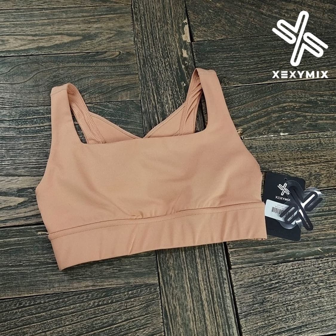 [젝시믹스](새상품) 스포츠 브라탑 M19250 상품이미지1