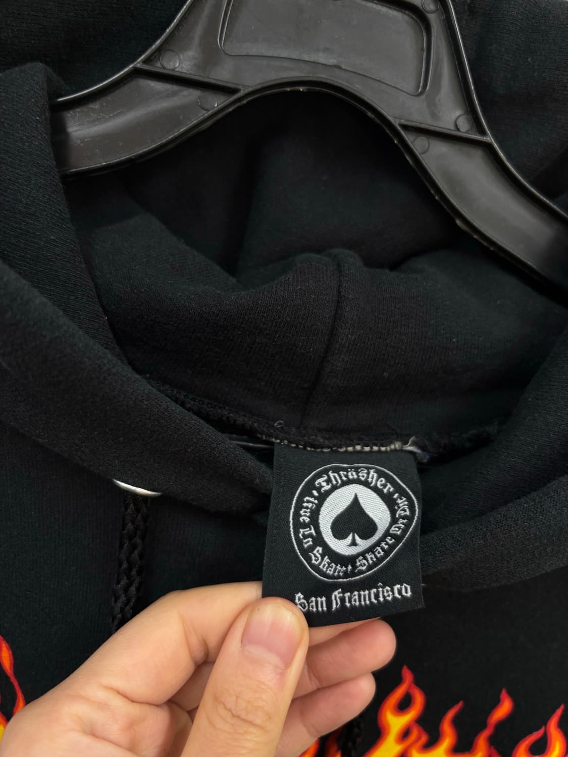 트레셔 후드티 상품이미지4