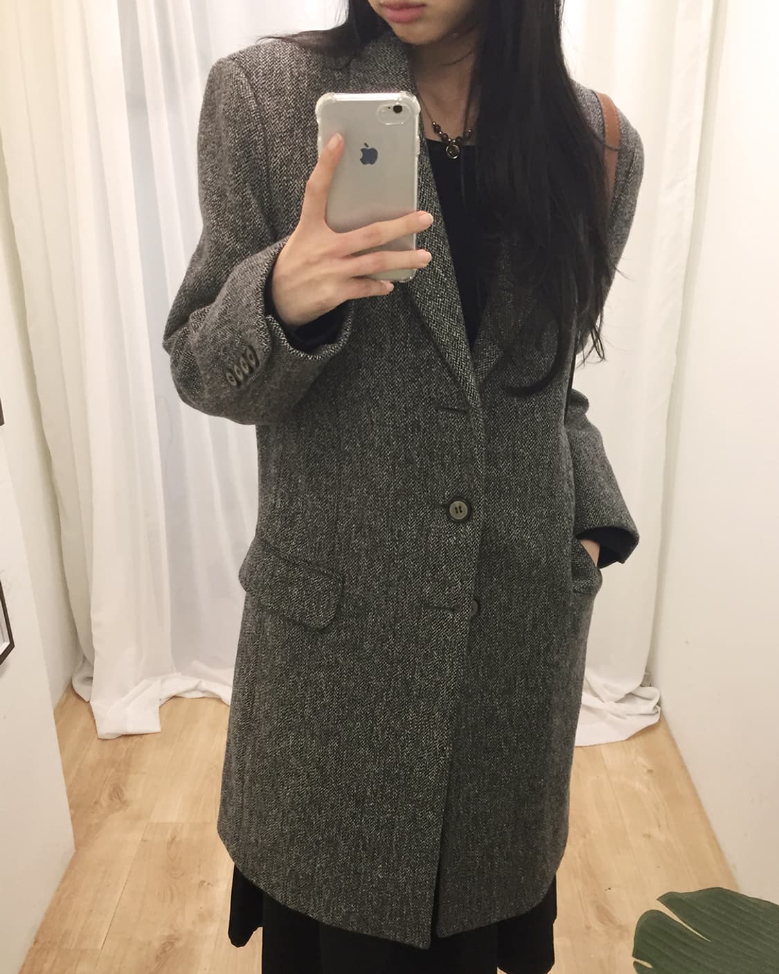 Women Andersson Coat 100 상품이미지2
